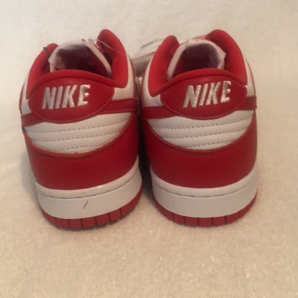 Nike Dunk Low SP Red/White Size 10.0 main image 6